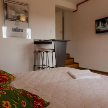 Eco Hotel Oceanomare Florianopolis Bagian luar foto