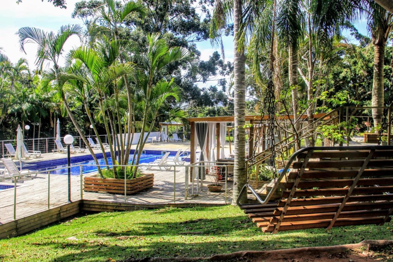 Eco Hotel Oceanomare Florianopolis Bagian luar foto