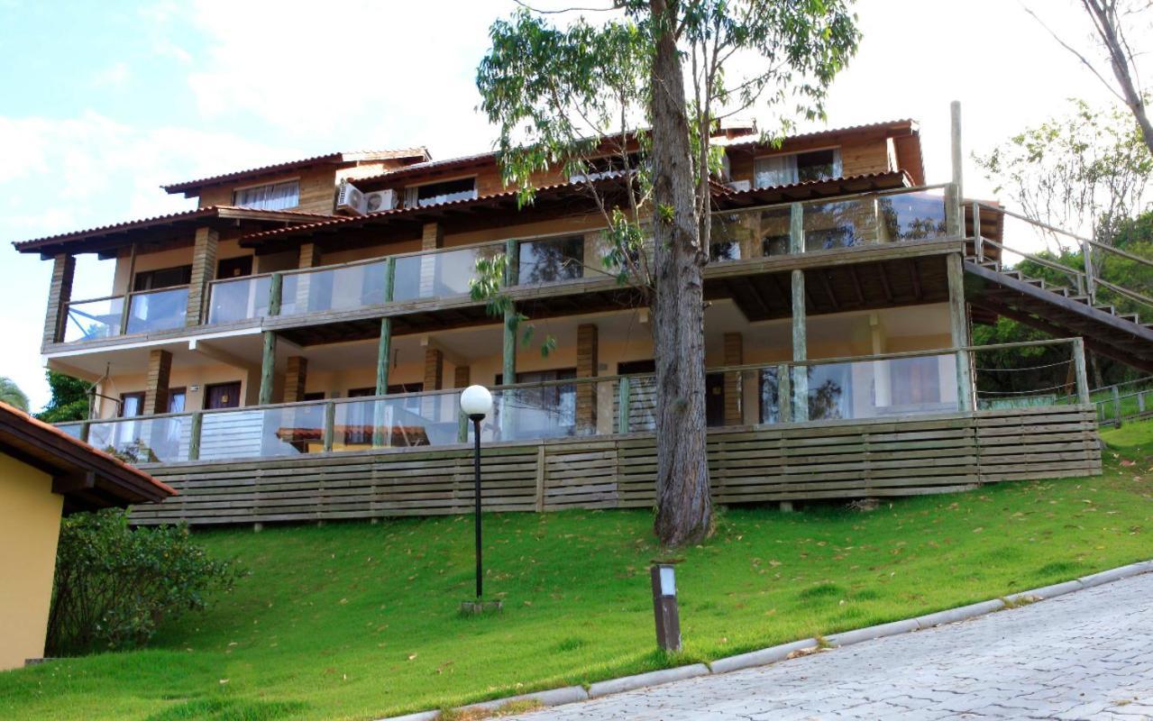 Eco Hotel Oceanomare Florianopolis Bagian luar foto