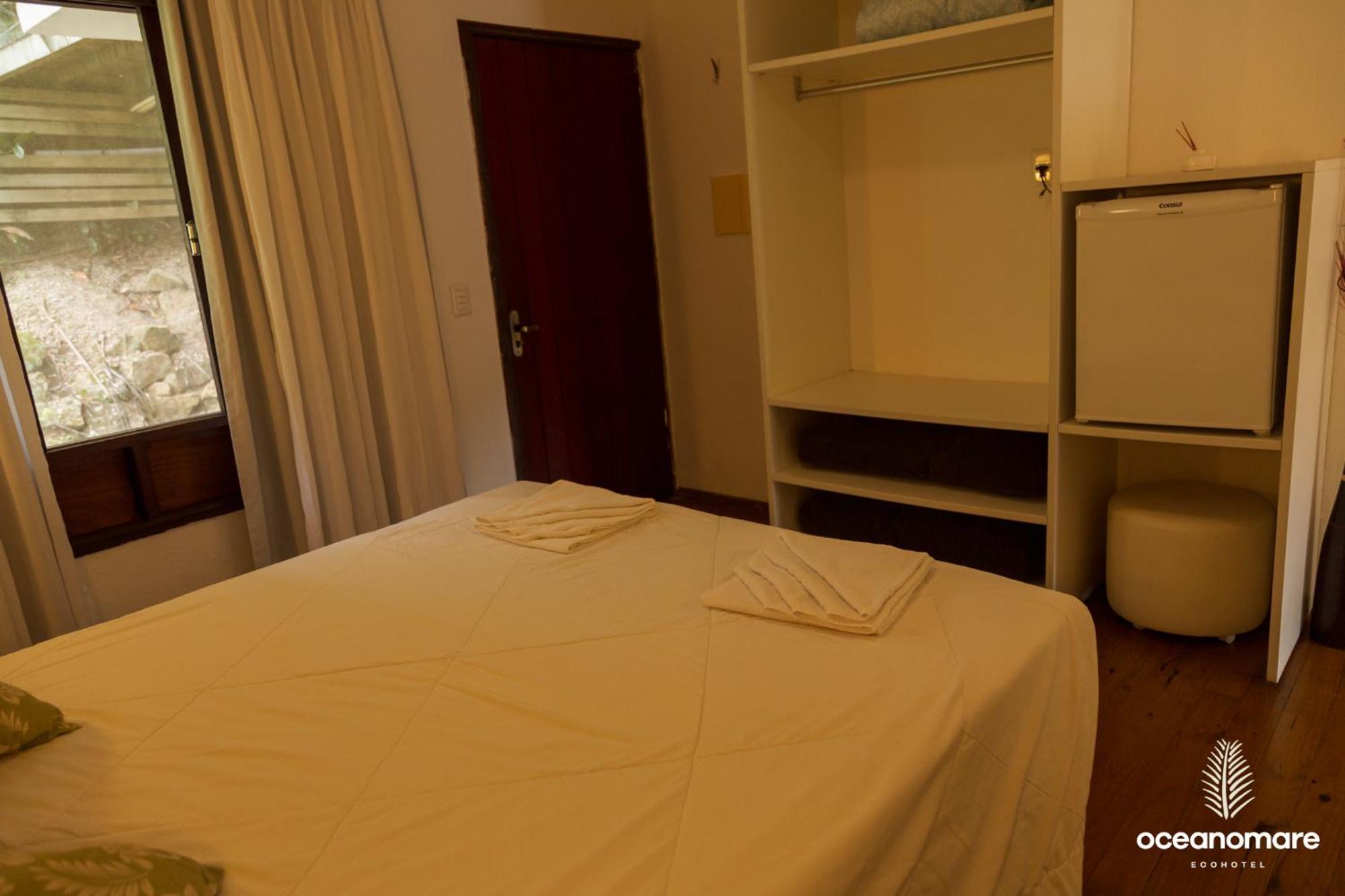 Eco Hotel Oceanomare Florianopolis Bagian luar foto