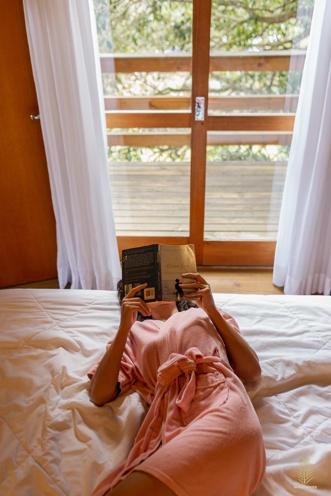 Eco Hotel Oceanomare Florianopolis Bagian luar foto