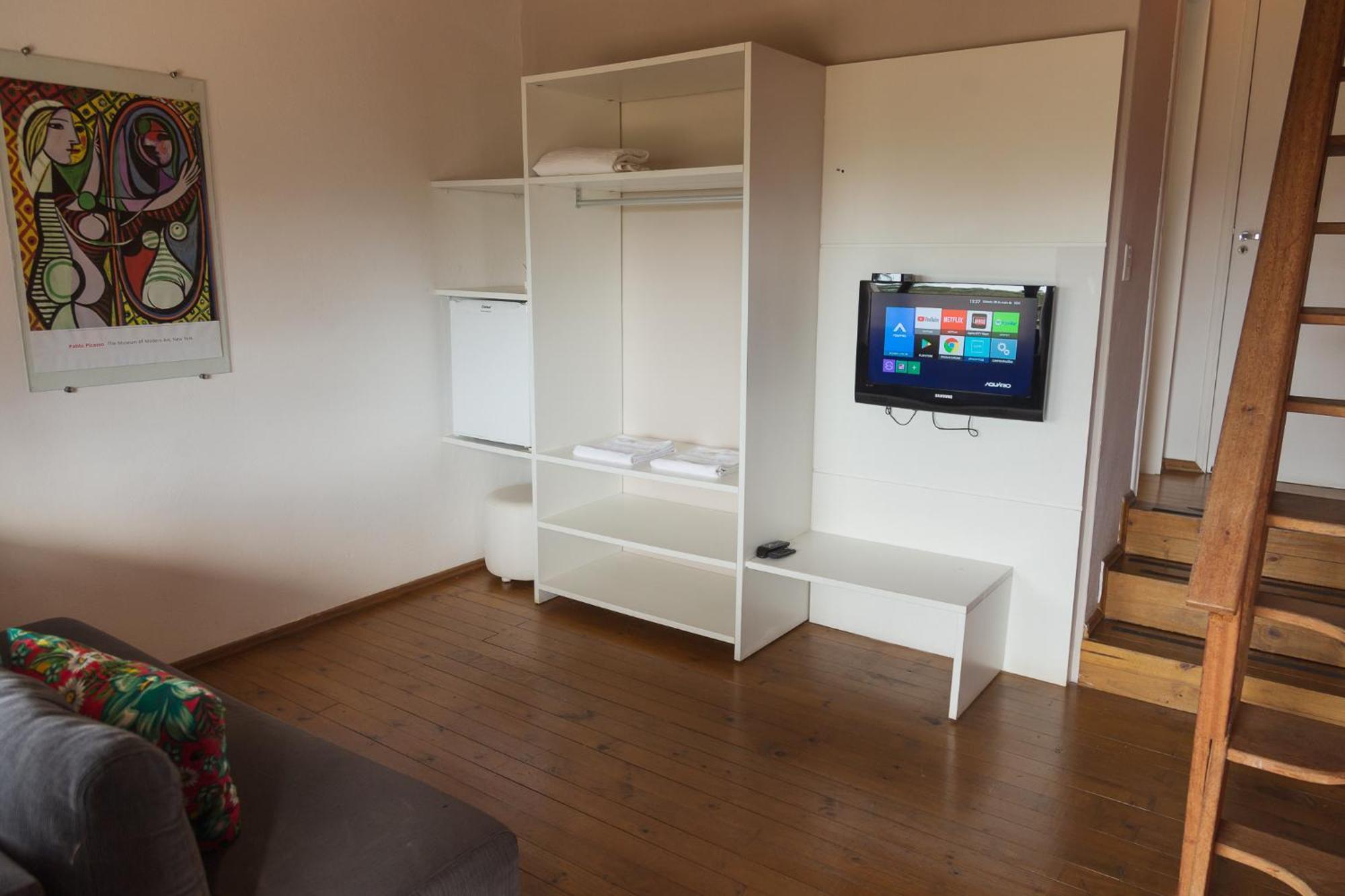 Eco Hotel Oceanomare Florianopolis Bagian luar foto