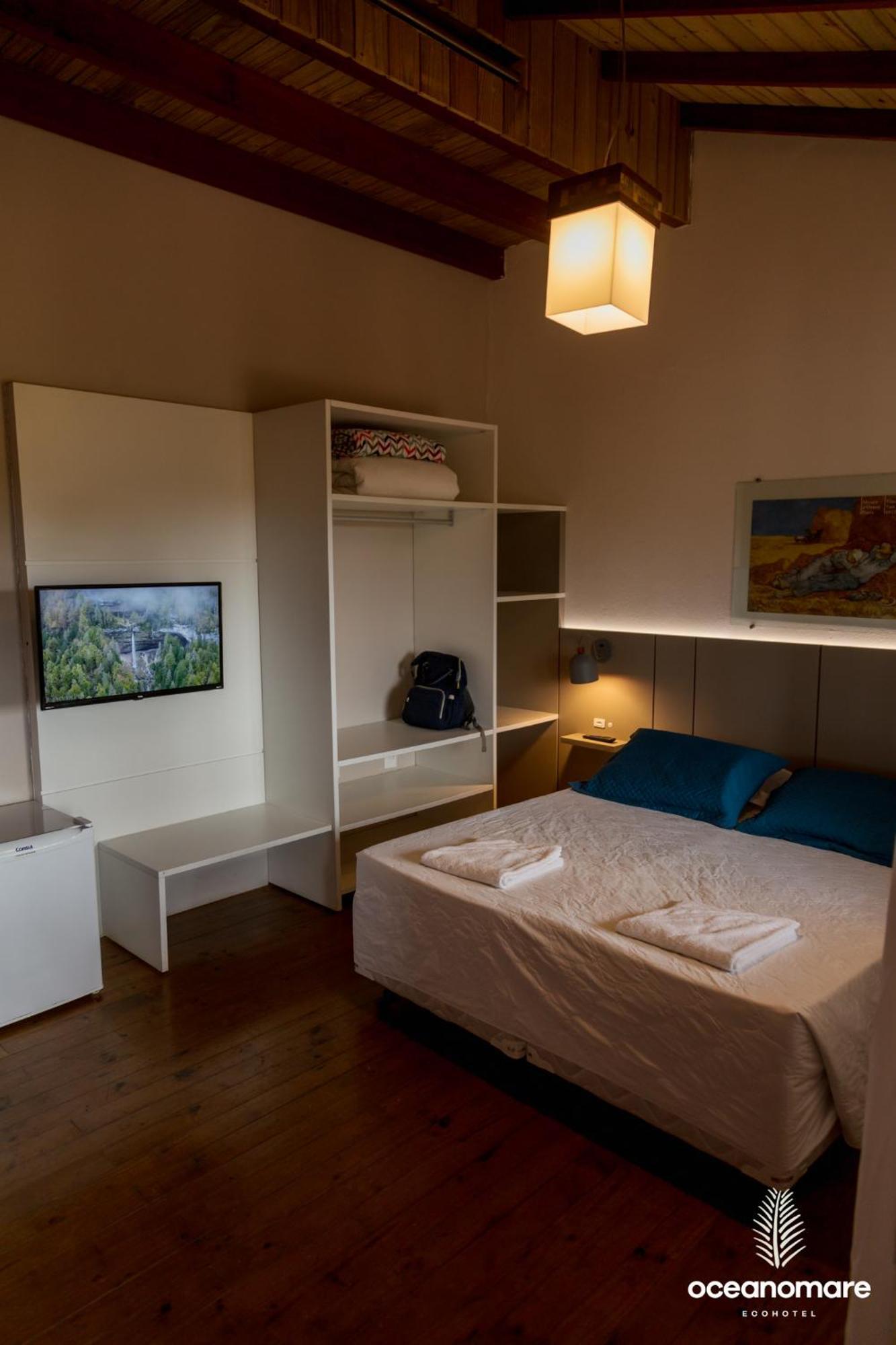 Eco Hotel Oceanomare Florianopolis Bagian luar foto