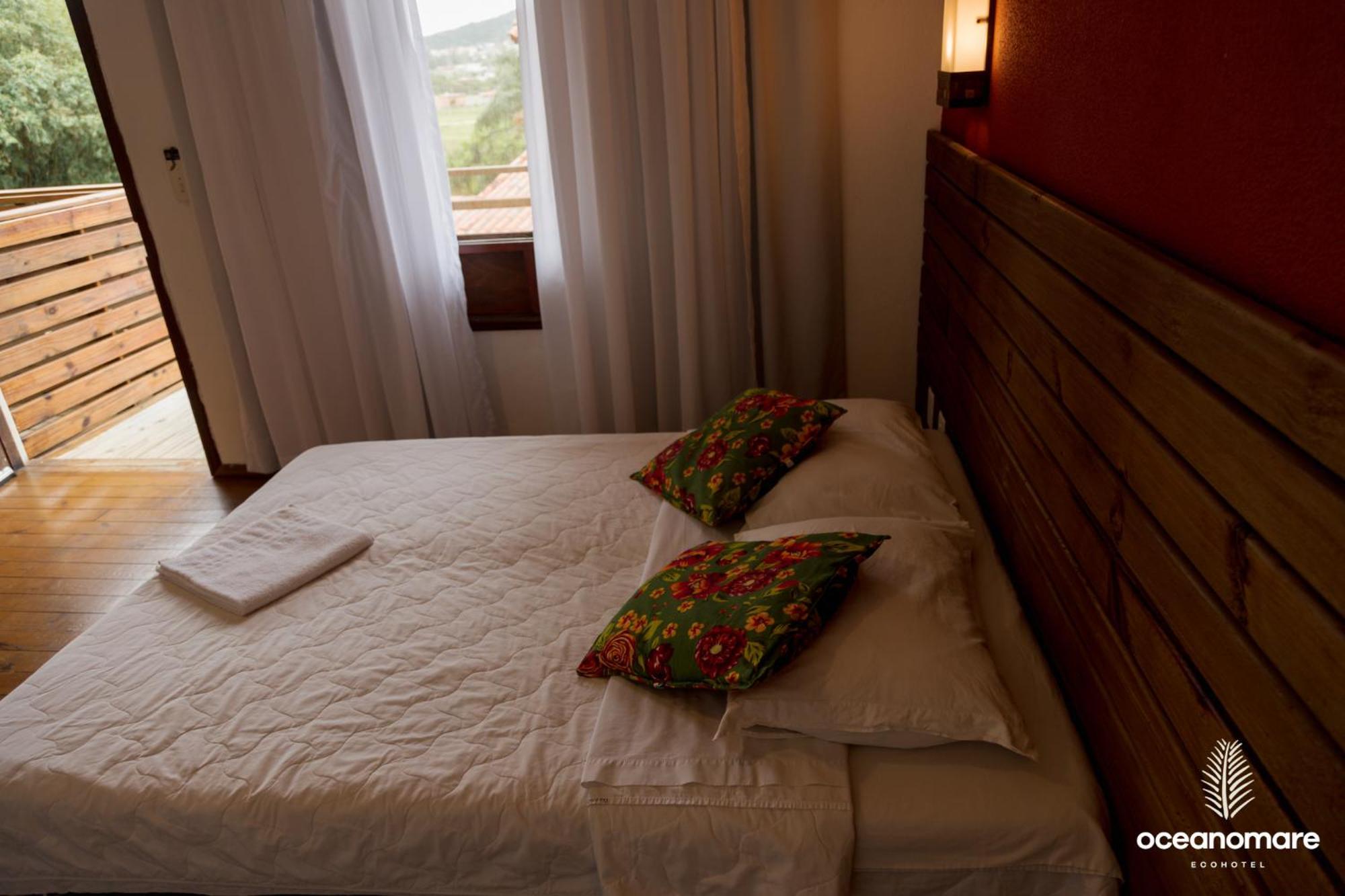 Eco Hotel Oceanomare Florianopolis Bagian luar foto