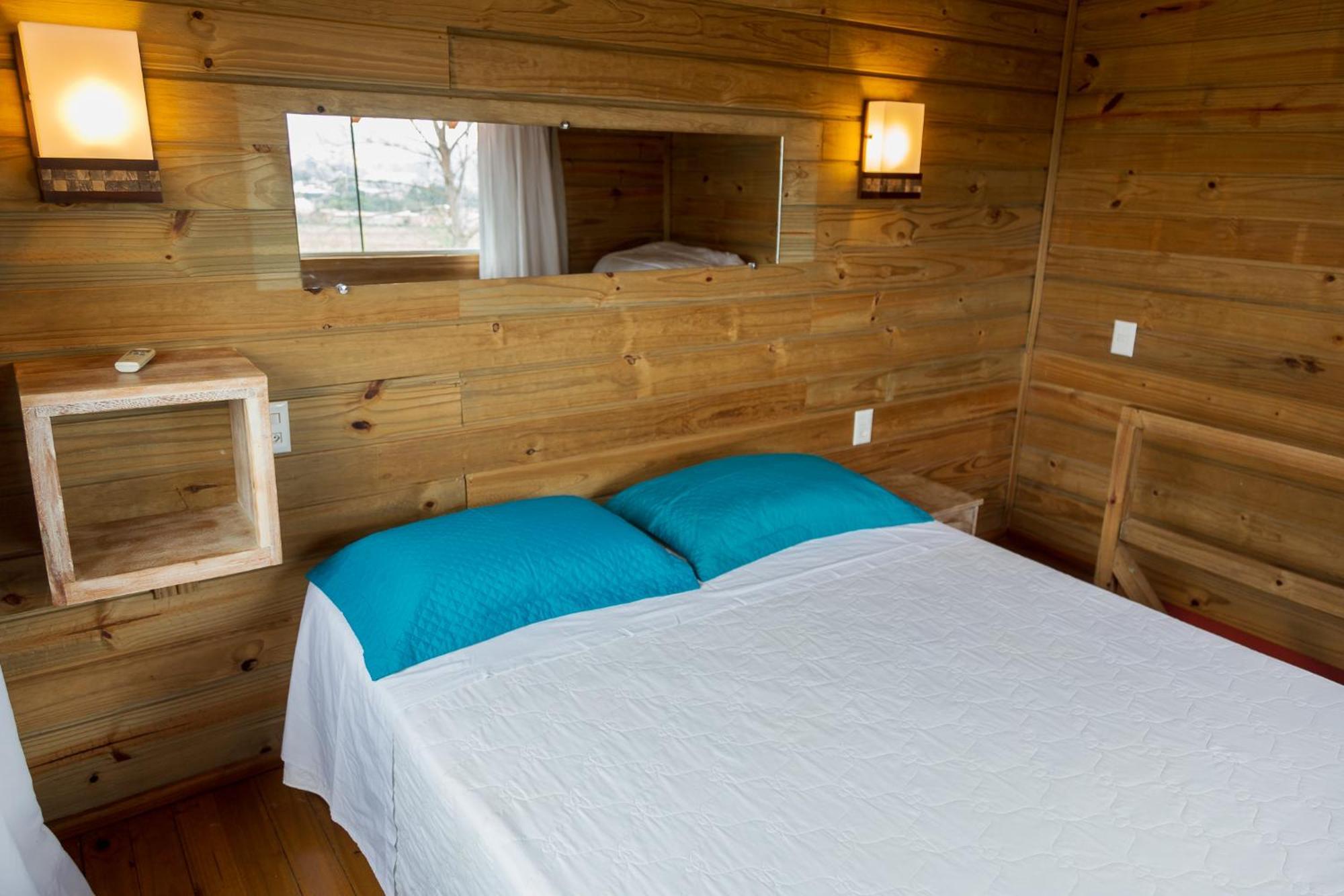 Eco Hotel Oceanomare Florianopolis Bagian luar foto