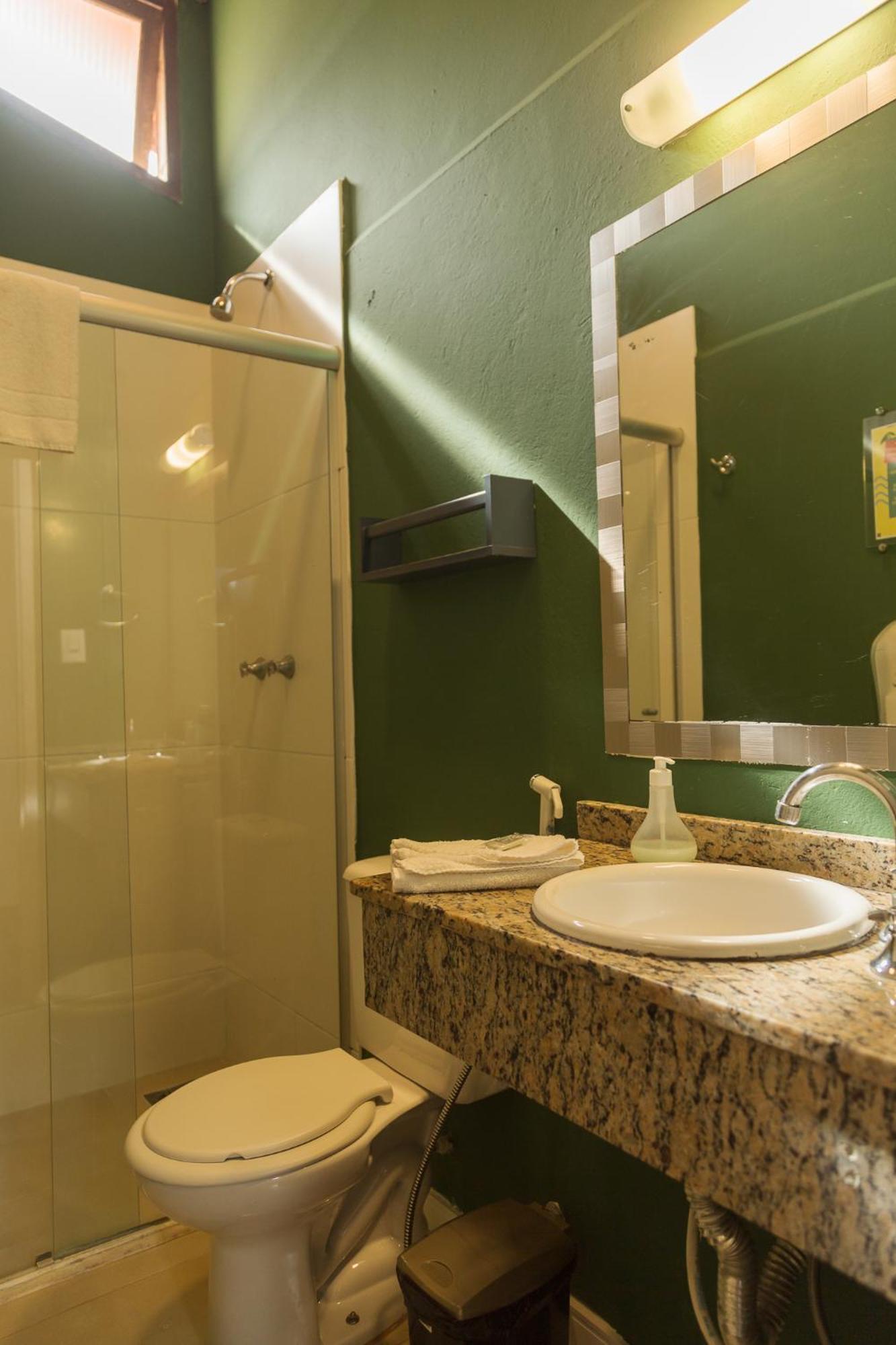 Eco Hotel Oceanomare Florianopolis Bagian luar foto