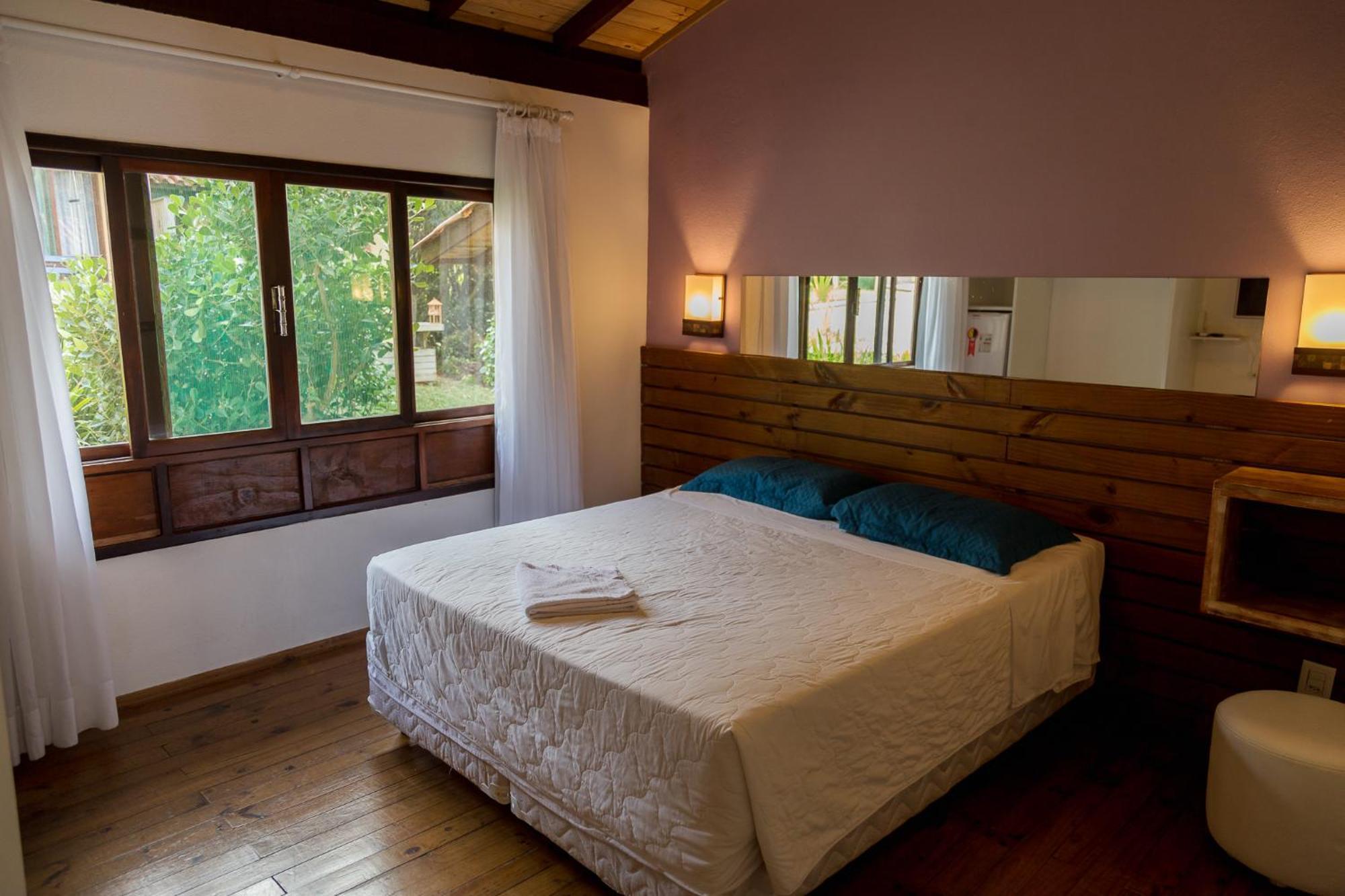 Eco Hotel Oceanomare Florianopolis Bagian luar foto