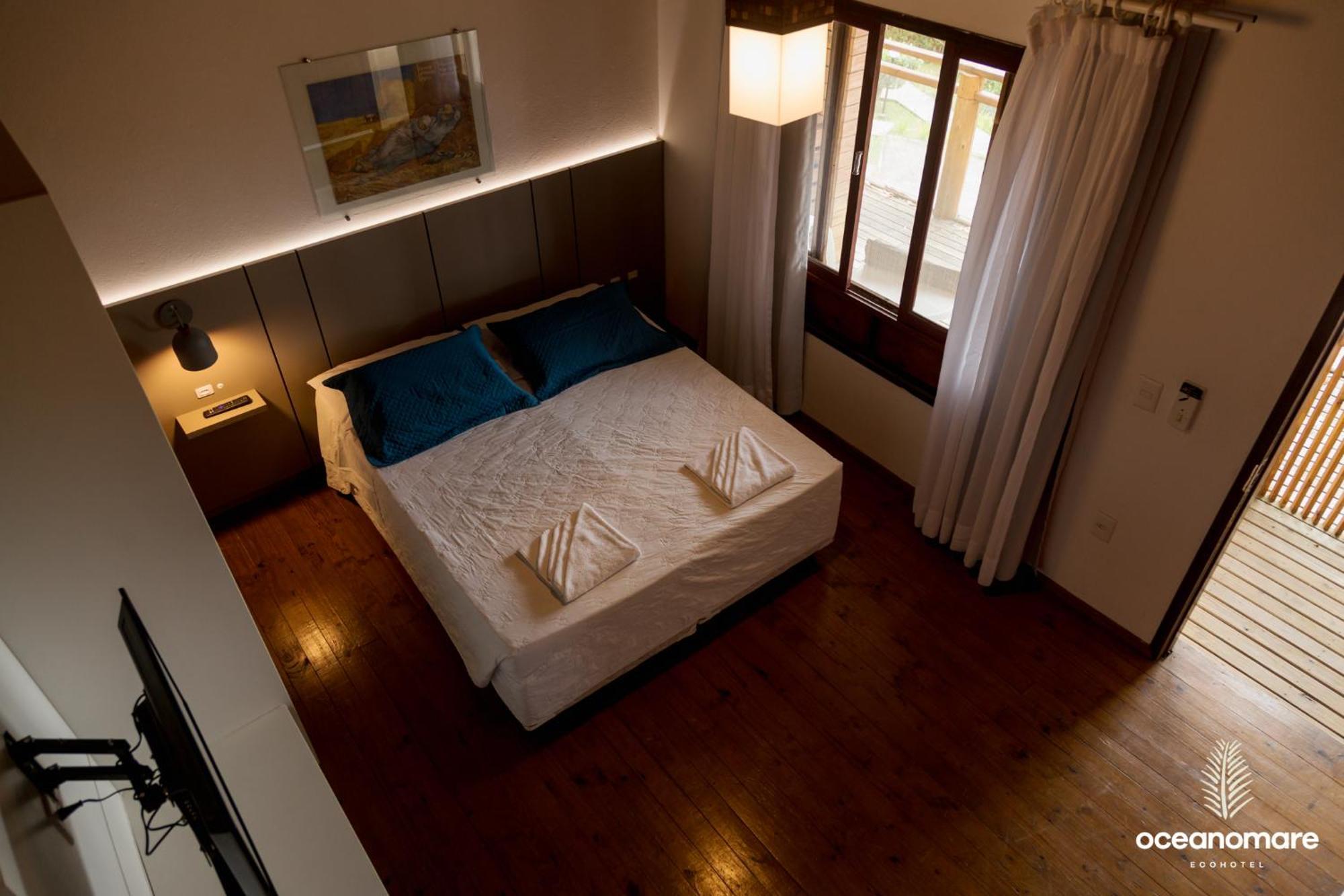 Eco Hotel Oceanomare Florianopolis Bagian luar foto