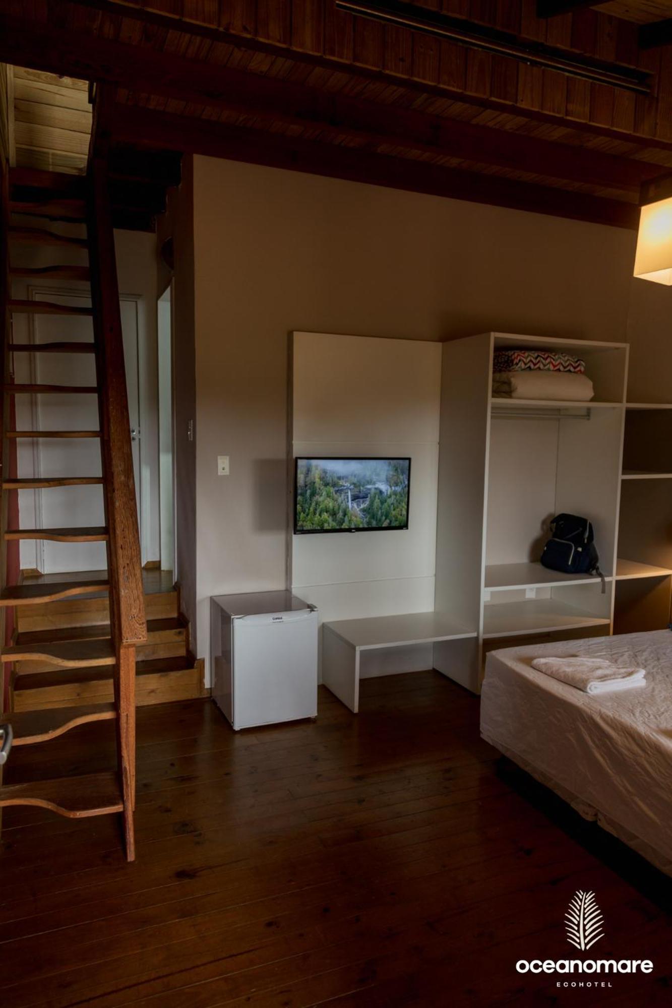 Eco Hotel Oceanomare Florianopolis Bagian luar foto