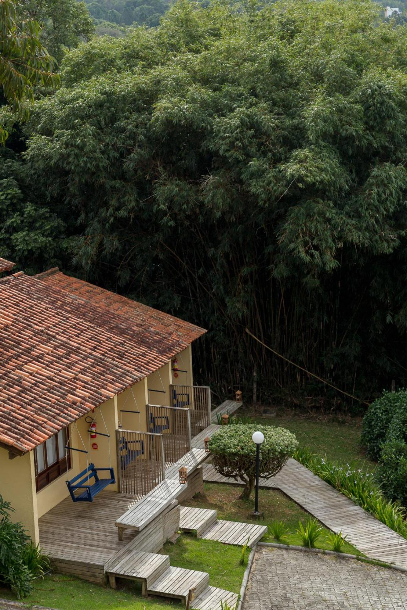 Eco Hotel Oceanomare Florianopolis Bagian luar foto