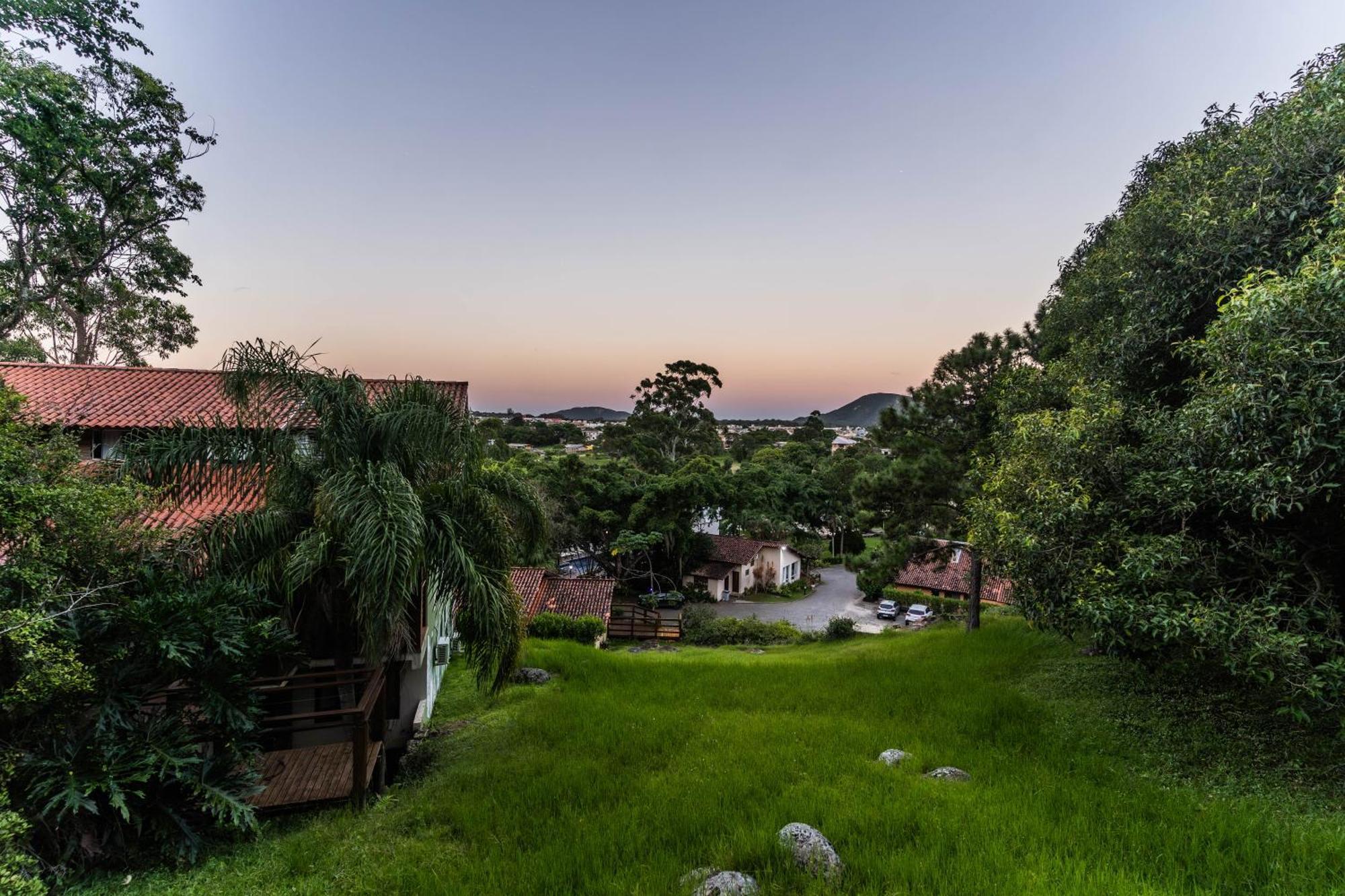 Eco Hotel Oceanomare Florianopolis Bagian luar foto