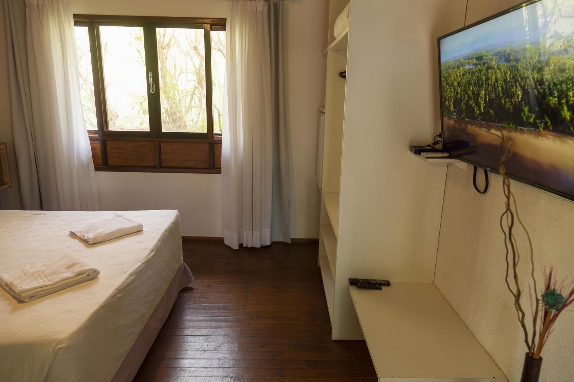 Eco Hotel Oceanomare Florianopolis Bagian luar foto