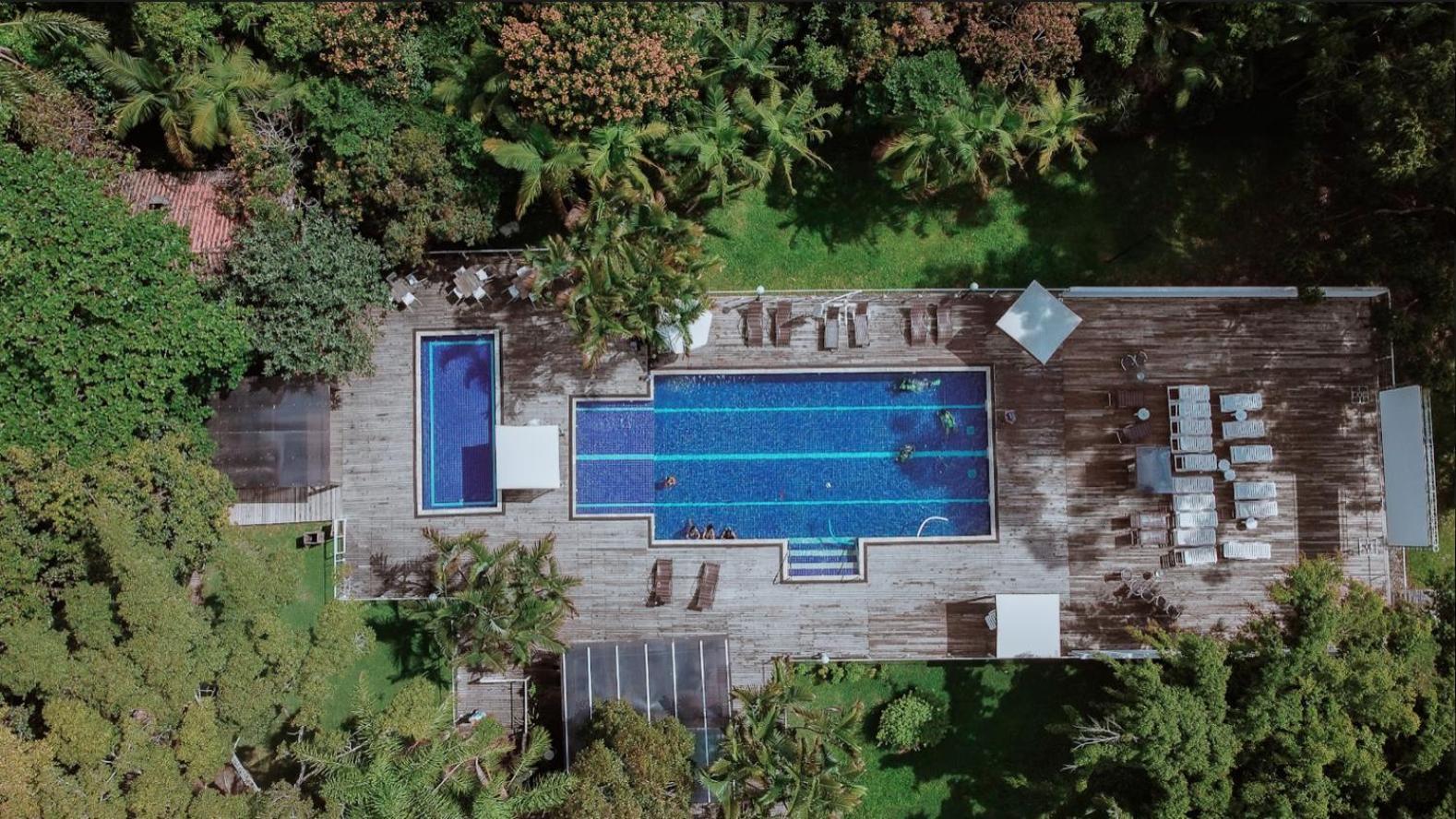 Eco Hotel Oceanomare Florianopolis Bagian luar foto