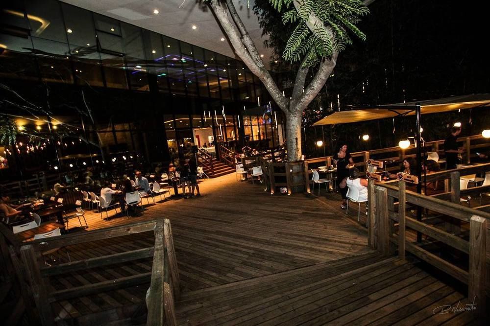 Eco Hotel Oceanomare Florianopolis Bagian luar foto