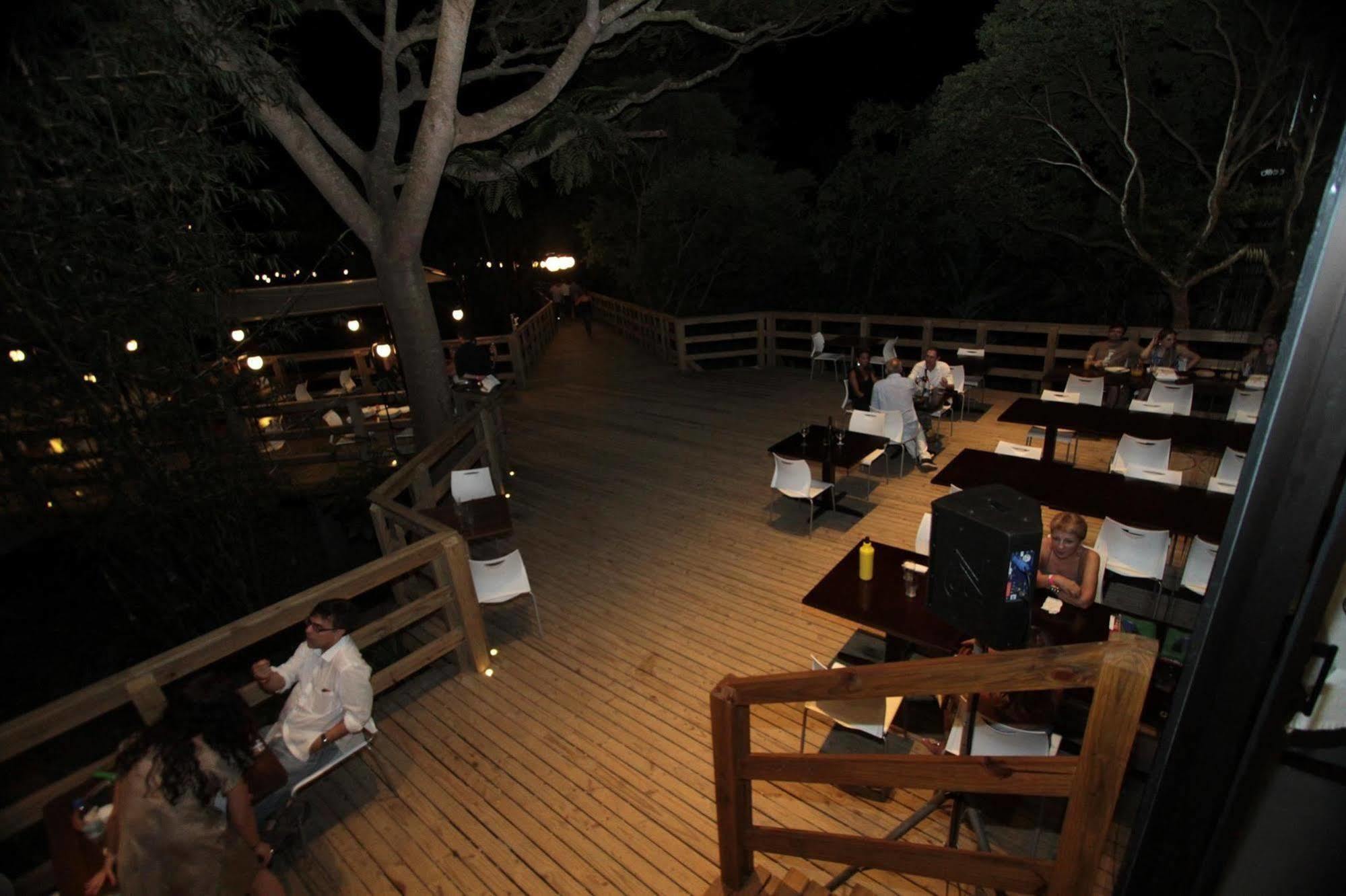 Eco Hotel Oceanomare Florianopolis Bagian luar foto